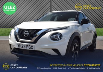 2023 NISSAN JUKE