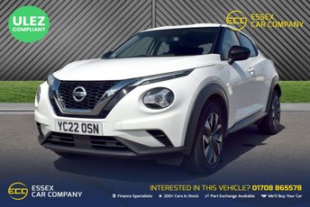 2022 NISSAN JUKE