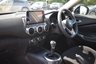 USED 2022 22 NISSAN JUKE 1.0 DIG-T Acenta SUV 5dr Petrol Manual Euro 6 (s/s) (114 ps) CRUISE CONTROL