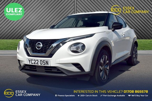 View our Nissan Juke 1.0 DIG-T Acenta SUV 5dr Petrol Manual Euro 6 (s/s) (114 ps)