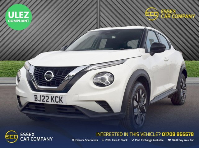 2022 Nissan Juke