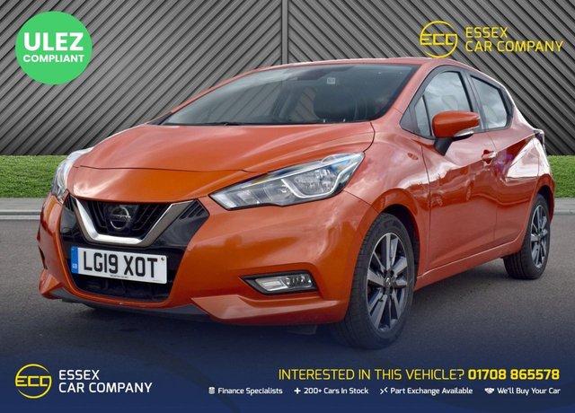 2019 Nissan Micra