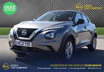 2021 NISSAN JUKE