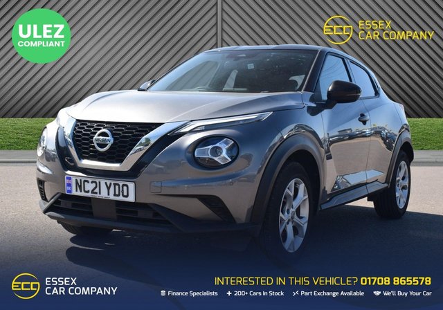 View our Nissan Juke 1.0 DIG-T N-Connecta SUV 5dr Petrol Manual Euro 6 (s/s) (114 ps)