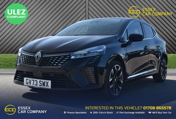 2023 RENAULT CLIO