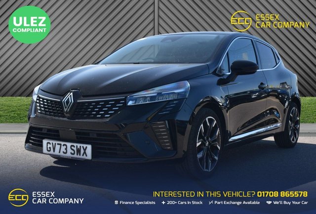 View our Renault Clio 1.0 TCe techno Hatchback 5dr Petrol Manual Euro 6 (s/s) (90 ps)