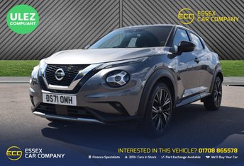 2022 NISSAN JUKE
