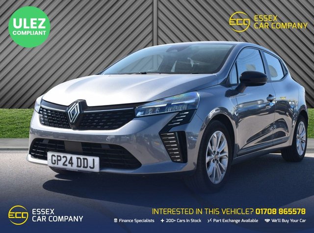 View our Renault Clio 1.6 E-TECH evolution Hatchback 5dr Petrol Hybrid Auto Euro 6 (s/s) (145 ps)