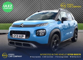 2021 CITROEN C3 AIRCROSS