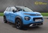 USED 2021 21 CITROEN C3 AIRCROSS 1.2 PureTech Flair SUV 5dr Petrol Manual 6 Spd Euro 6 (s/s) (110 ps) 