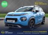 USED 2021 21 CITROEN C3 AIRCROSS 1.2 PureTech Flair SUV 5dr Petrol Manual 6 Spd Euro 6 (s/s) (110 ps) 