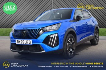 2025 PEUGEOT 2008