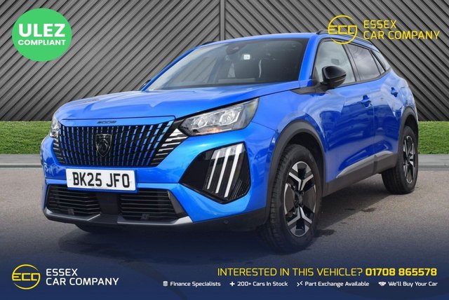 View our Peugeot 2008 1.2 PureTech Allure SUV 5dr Petrol Manual Euro 6 (s/s) (130 ps)