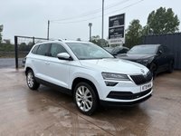USED 2019 19 SKODA KAROQ 1.6 TDI SE L SUV 5dr Diesel DSG Euro 6 (s/s) (115 ps) 