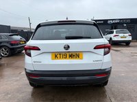 USED 2019 19 SKODA KAROQ 1.6 TDI SE L SUV 5dr Diesel DSG Euro 6 (s/s) (115 ps) 