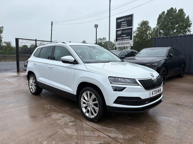 View our SKODA KAROQ