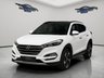 USED 2017 67 HYUNDAI TUCSON 2.0 CRDi Premium SE SUV 5dr Diesel Auto 4WD Euro 6 (136 ps) Excellent Service History