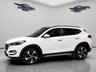 USED 2017 67 HYUNDAI TUCSON 2.0 CRDi Premium SE SUV 5dr Diesel Auto 4WD Euro 6 (136 ps) Excellent Service History