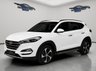 USED 2017 67 HYUNDAI TUCSON 2.0 CRDi Premium SE SUV 5dr Diesel Auto 4WD Euro 6 (136 ps) Excellent Service History