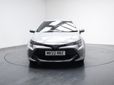 USED 2022 22 TOYOTA COROLLA 1.8 VVT-h GPF Design Hatchback 5dr Petrol Hybrid CVT Euro 6 (s/s) (122 ps) FULL HISTORY+NAV+HEATED SEATS