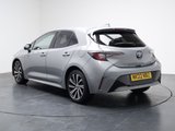 USED 2022 22 TOYOTA COROLLA 1.8 VVT-h GPF Design Hatchback 5dr Petrol Hybrid CVT Euro 6 (s/s) (122 ps) FULL HISTORY+NAV+HEATED SEATS
