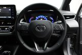 USED 2022 22 TOYOTA COROLLA 1.8 VVT-h GPF Design Hatchback 5dr Petrol Hybrid CVT Euro 6 (s/s) (122 ps) FULL HISTORY+NAV+HEATED SEATS