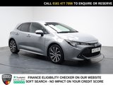 USED 2022 22 TOYOTA COROLLA 1.8 VVT-h GPF Design Hatchback 5dr Petrol Hybrid CVT Euro 6 (s/s) (122 ps) FULL HISTORY+NAV+HEATED SEATS