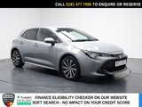 USED 2022 22 TOYOTA COROLLA 1.8 VVT-h GPF Design Hatchback 5dr Petrol Hybrid CVT Euro 6 (s/s) (122 ps) FULL HISTORY+NAV+HEATED SEATS