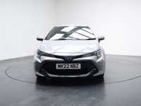 USED 2022 22 TOYOTA COROLLA 1.8 VVT-h GPF Design Hatchback 5dr Petrol Hybrid CVT Euro 6 (s/s) (122 ps) FULL HISTORY+NAV+HEATED SEATS