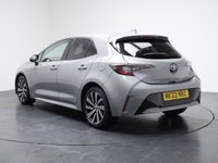 USED 2022 22 TOYOTA COROLLA 1.8 VVT-h GPF Design Hatchback 5dr Petrol Hybrid CVT Euro 6 (s/s) (122 ps) FULL HISTORY+NAV+HEATED SEATS