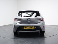 USED 2022 22 TOYOTA COROLLA 1.8 VVT-h GPF Design Hatchback 5dr Petrol Hybrid CVT Euro 6 (s/s) (122 ps) FULL HISTORY+NAV+HEATED SEATS