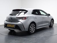 USED 2022 22 TOYOTA COROLLA 1.8 VVT-h GPF Design Hatchback 5dr Petrol Hybrid CVT Euro 6 (s/s) (122 ps) FULL HISTORY+NAV+HEATED SEATS
