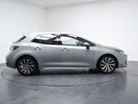 USED 2022 22 TOYOTA COROLLA 1.8 VVT-h GPF Design Hatchback 5dr Petrol Hybrid CVT Euro 6 (s/s) (122 ps) FULL HISTORY+NAV+HEATED SEATS