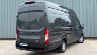 USED 2024 24 FORD TRANSIT 350 LIMITED L4 H3 JUMBO XLWB HIGH ROOF RWD EURO 6 2.0 170 ps 27995 + 5599 VAT = 33594 inc VAT
