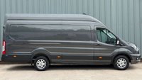 USED 2024 24 FORD TRANSIT 350 LIMITED L4 H3 JUMBO XLWB HIGH ROOF RWD EURO 6 2.0 170 ps 27995 + 5599 VAT = 33594 inc VAT