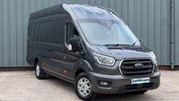 USED 2024 24 FORD TRANSIT 350 LIMITED L4 H3 JUMBO XLWB HIGH ROOF RWD EURO 6 2.0 170 ps 27995 + 5599 VAT = 33594 inc VAT
