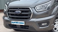 USED 2024 24 FORD TRANSIT 350 LIMITED L4 H3 JUMBO XLWB HIGH ROOF RWD EURO 6 2.0 170 ps 27995 + 5599 VAT = 33594 inc VAT