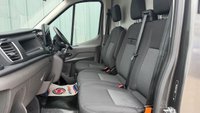 USED 2024 24 FORD TRANSIT 350 LIMITED L4 H3 JUMBO XLWB HIGH ROOF RWD EURO 6 2.0 170 ps 27995 + 5599 VAT = 33594 inc VAT
