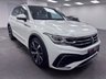 USED 2023 23 VOLKSWAGEN TIGUAN 2.0 TDI R-Line SUV 5dr Diesel DSG 4Motion Euro 6 (s/s) (150 ps) 2 KEYS FSH