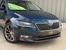 USED 2018 18 SKODA SUPERB Laurin & Klement 2.0 TSI Hatchback 5dr Petrol DSG 4WD Euro 6 (s/s) (280 ps) 
