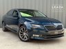 USED 2018 18 SKODA SUPERB Laurin & Klement 2.0 TSI Hatchback 5dr Petrol DSG 4WD Euro 6 (s/s) (280 ps) 