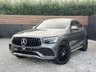 USED 2021 71 MERCEDES-BENZ GLC 2.0 GLC300h MHEV AMG Line Coupe 5dr Petrol Hybrid G-Tronic+ 4MATIC Euro 6 (s/s) (272 ps) 