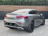 USED 2021 71 MERCEDES-BENZ GLC 2.0 GLC300h MHEV AMG Line Coupe 5dr Petrol Hybrid G-Tronic+ 4MATIC Euro 6 (s/s) (272 ps) 
