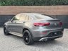 USED 2021 71 MERCEDES-BENZ GLC 2.0 GLC300h MHEV AMG Line Coupe 5dr Petrol Hybrid G-Tronic+ 4MATIC Euro 6 (s/s) (272 ps) 