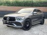 USED 2021 71 MERCEDES-BENZ GLC 2.0 GLC300h MHEV AMG Line Coupe 5dr Petrol Hybrid G-Tronic+ 4MATIC Euro 6 (s/s) (272 ps) 