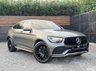 USED 2021 71 MERCEDES-BENZ GLC 2.0 GLC300h MHEV AMG Line Coupe 5dr Petrol Hybrid G-Tronic+ 4MATIC Euro 6 (s/s) (272 ps) 