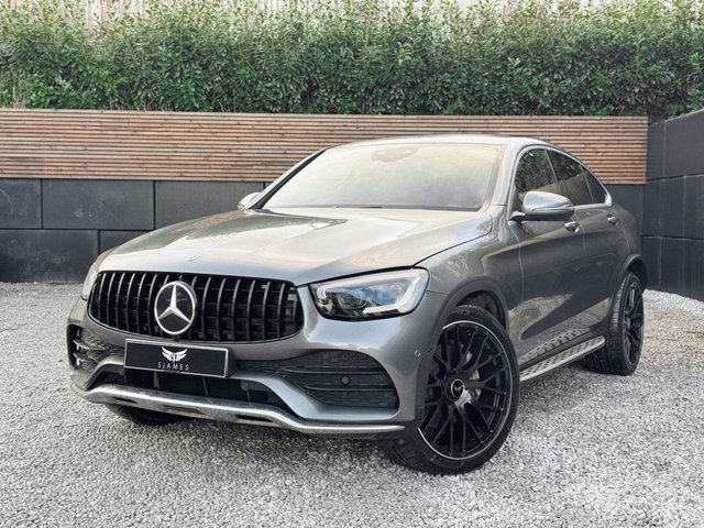 View our MERCEDES-BENZ GLC