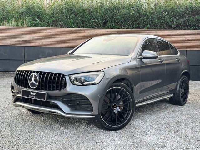 View our MERCEDES-BENZ GLC