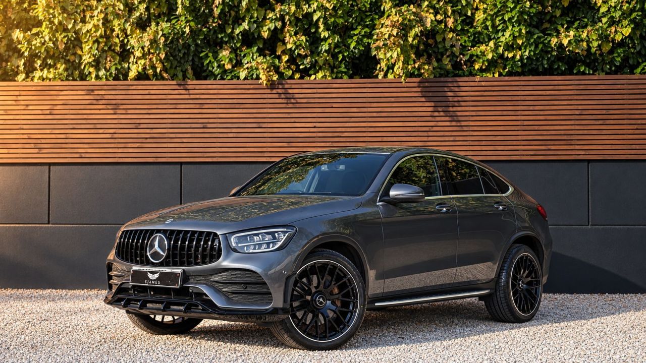 2021 Mercedes-Benz GLC