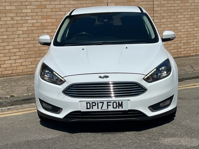 View our FORD FOCUS